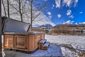 Waterfront Home with Scenic Views in Silverthorne Silverthorne